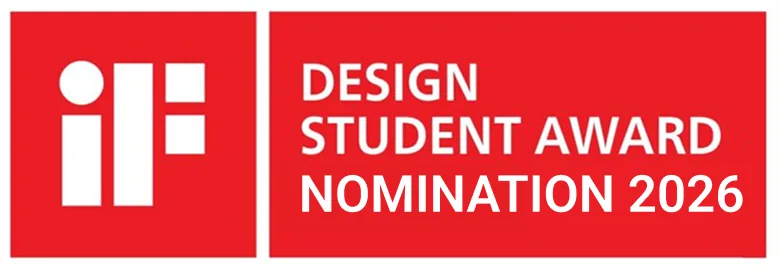 iF Design Student Award — Nomination 2026